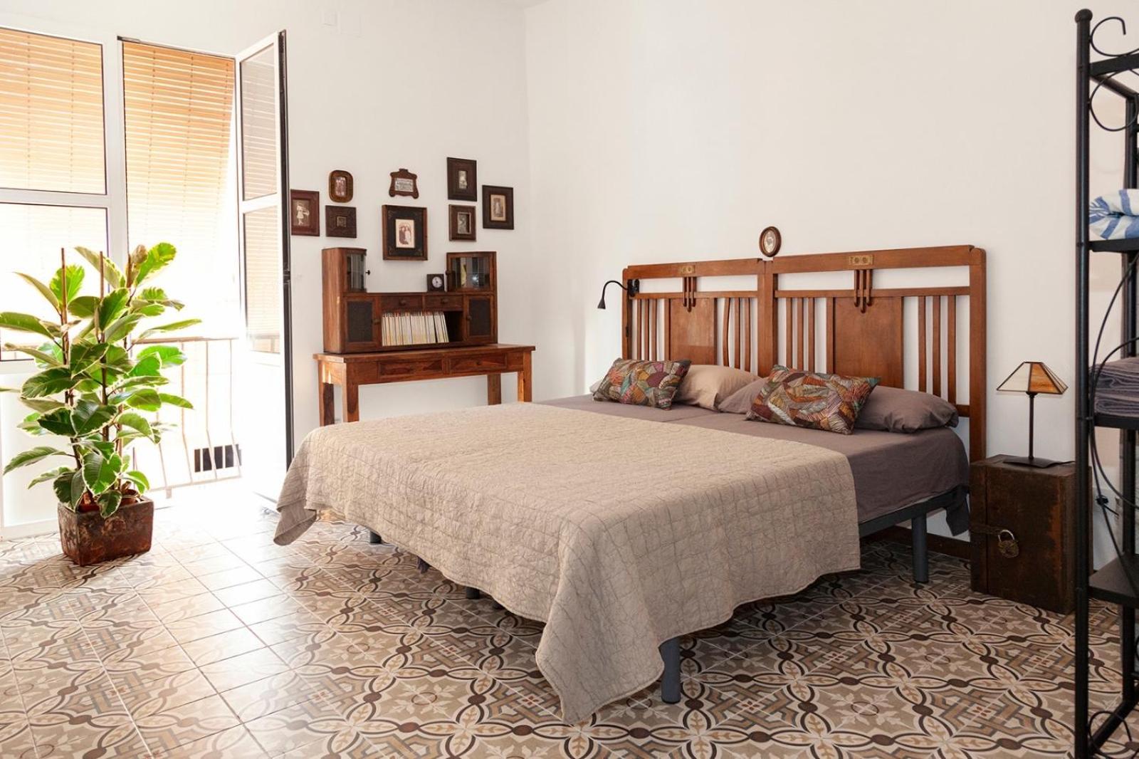 Apartamento A 400M De La Playa, Puerto De Sagunto Luaran gambar