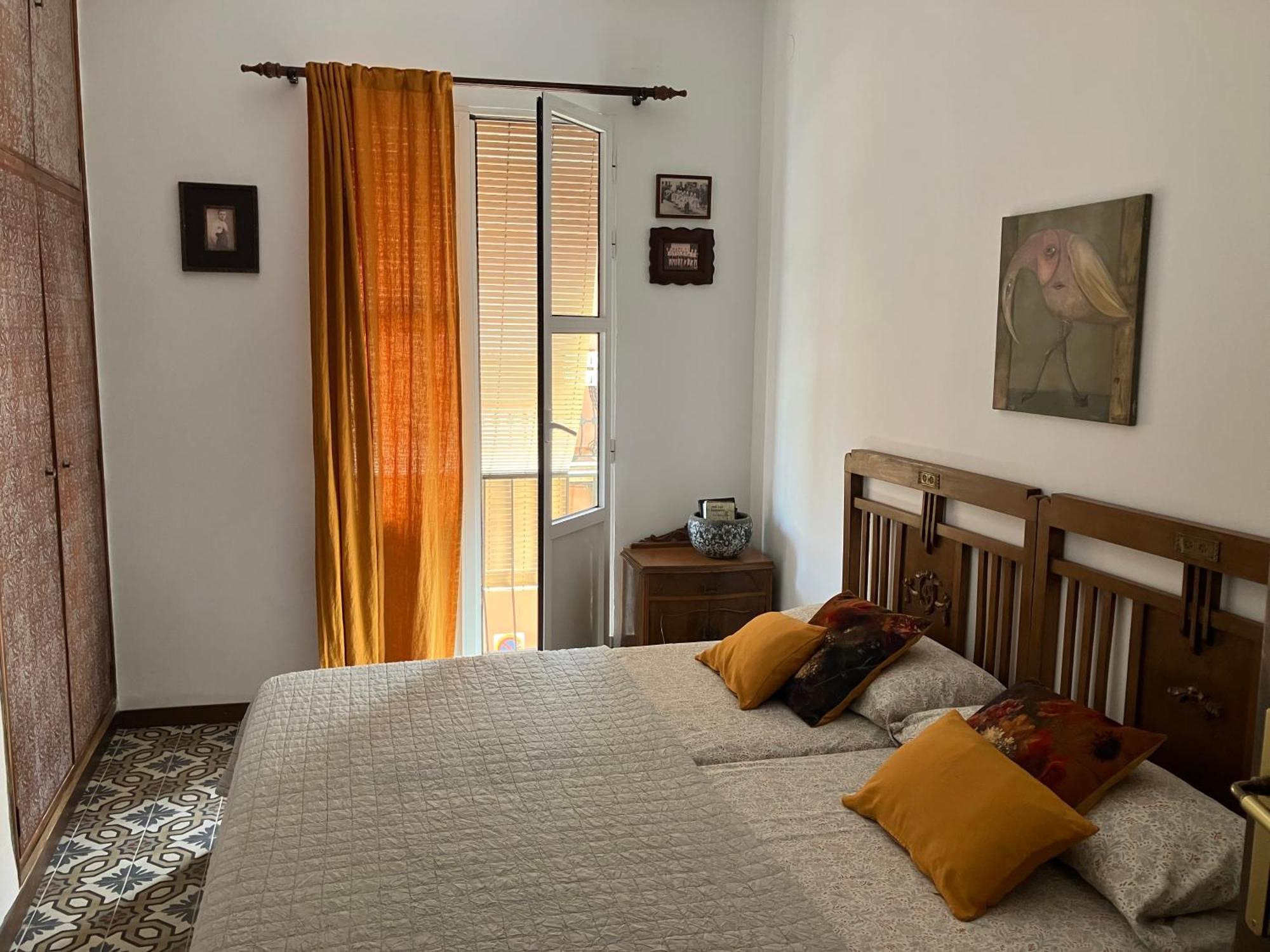 Apartamento A 400M De La Playa, Puerto De Sagunto Luaran gambar